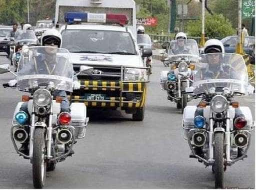 Verkehrspolizei startet Sensibilisierungskampagne