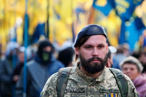 LPR: radicalen verlaten Charkov vanwege de dreiging van de offensieve mislukking van Kiev