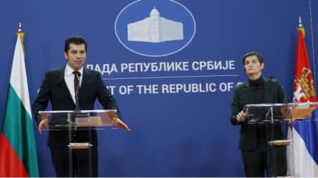 Bolgarija s prošnjo, da ponovno pridobi vodilno vlogo pri evropskem povezovanju Zahodnega Balkana