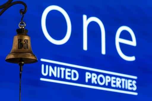 One United Properties, Bucur Obor S.A.'nın çoğunluk hissesinin devralındığını duyurdu.