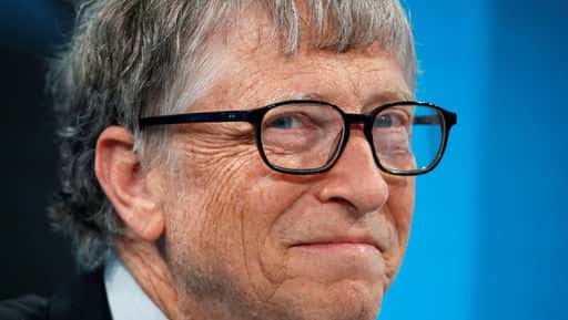 Bill Gates bok om nästa pandemi tillkännages