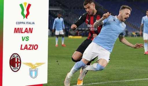 Milaan vs Lazio, beide vol vertrouwen
