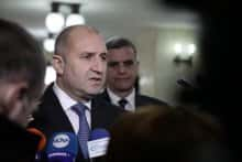 Cumhurbaşkanı Radev: Bulgaristan Tenisons'u Azaltma, Ukrayna Krizini Azaltma Çabalarının Bir Parçası