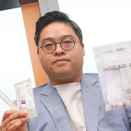 exclusief | Hoe kreeg een start-up in Hong Kong de FDA-knik voor zijn snelle testkit?