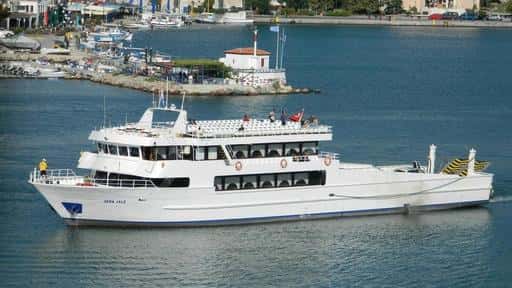 Reprise des services de ferry avec les îles grecques pour stimuler le tourisme : officiel