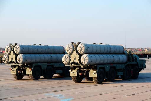 S-400s took up combat duty in Belarus to test the forces of the Union State