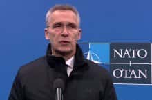 Генеральный секретарь НАТО заявил, что Североатлантический союз должен рассмотреть вопрос о долгосрочном присутствии в Юго-Восточной Европе