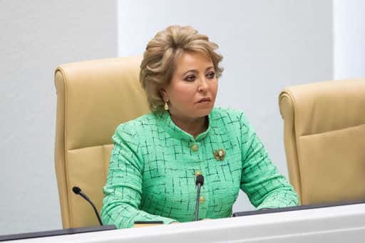Matviyenko urged the Ministry of Agriculture to plunge deeper into manure