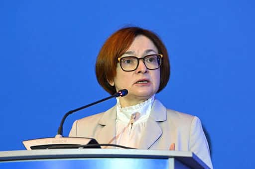 Nabiullina: the Central Bank will raise the key rate until the Russians feel the benefits of deposit rates