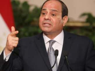 Египет изразява подкрепа за либийския парламент при избора на нов премиер