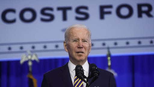 Biden weigert Amerikaans leger naar Oekraïne te sturen: er zal een wereldoorlog beginnen