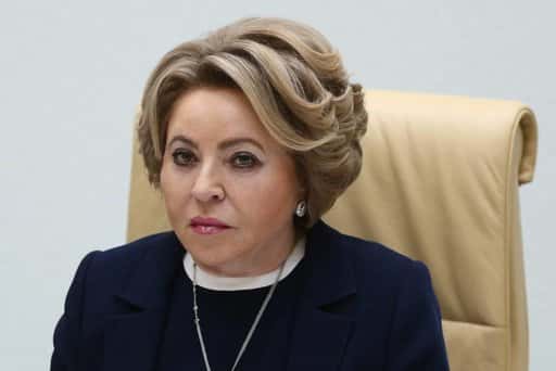 Russia - Matvienko criticized the Ministry of Agriculture for unwillingness to deal with manure