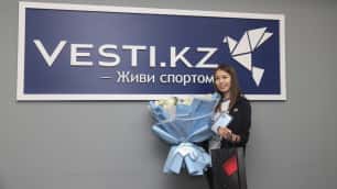 „Wierzę w kazachski futbol”. „Miss Sportu 2021”