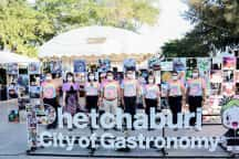 Giappone - DASTA Wrap: Phetchaburi celebra l'appartenenza all'UCCN con Phetchaburi City of Gastronomy: CHA-AM Food Festival