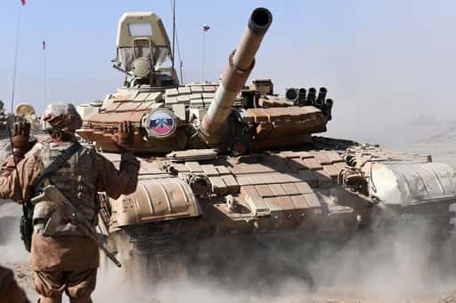 Dekorácia cieľa: prečo Spojené štáty premenia staré bojové vozidlá pechoty na ruské tanky