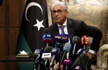 Podwójne kłopoty: obawy przed przemocą w związku z godziną 14:00 w Libii