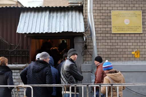 „În rusă, fără belmes!”. Guvernatorul Kaluga a interzis migranților să lucreze în comerț