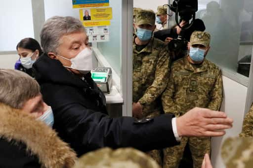 Poroshenko admitted that he instructed to take gold out of Crimea in 2014