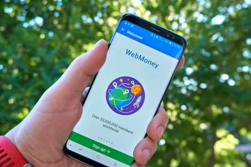 WebMoney promised to find a solution to continue working with clients from Russia