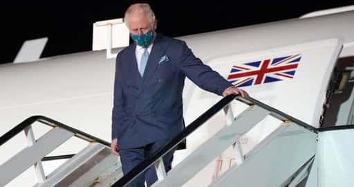 Prinz Charles wird ein zweites Mal positiv auf COVID-19 getestet