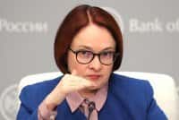 Russia - Nabiullina estimated inflation without raising the key rate