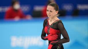 La donna kazaka si è rivolta al campione olimpico che ha avuto uno scandalo
