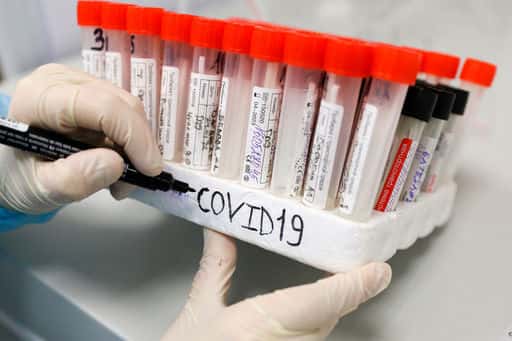 Die Herdenimmunität gegen COVID-19 hat in Russland abgenommen