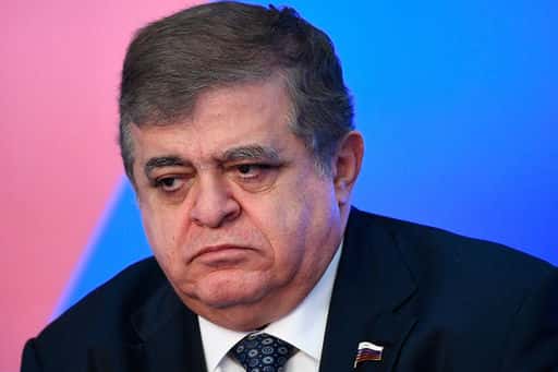 Senátor Džabarov sa domnieva, že Rusko by nemalo reagovať na Kulebove „churánske požiadavky“