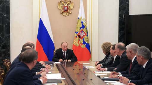 Putin called relations with the CIS a priority direction of Russia's foreign policy