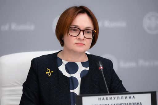 Nabiullina said that inflation would have exceeded 10% without a rate hike