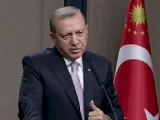 Turkiets president Erdogan testar negativt för covid-19