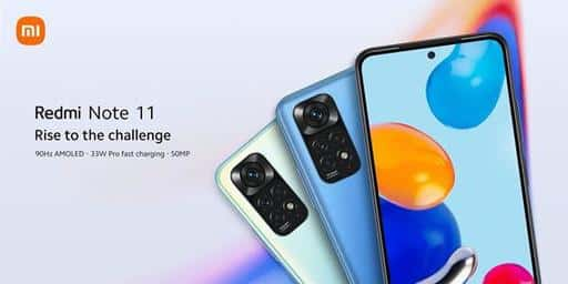 Pakistan - Tamamilə yeni Redmi Note 11 Series ilə çətinliyə qalxın