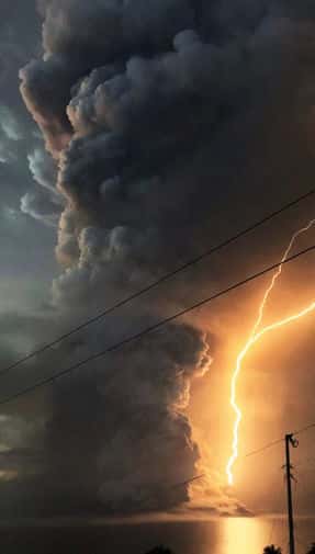 Russian scientist told how much evidence of the appearance of ball lightning has been collected