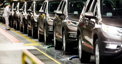 Блокада моста Ambassador: Honda Canada останавливает производство на автомобильном заводе в Онтарио