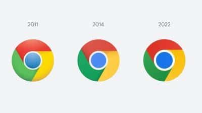 Google Chrome змінює логотип через вісім років