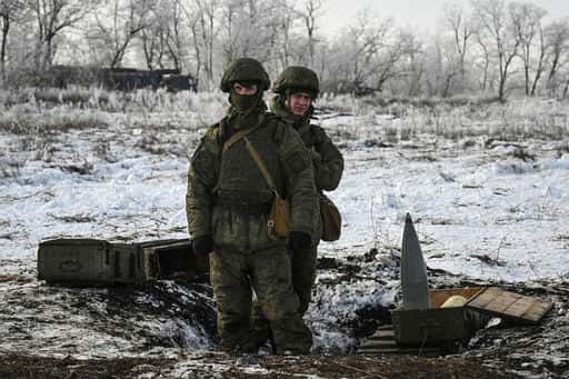 Invazija bo vključevala zavzetje pomembnega ozemlja Ukrajine