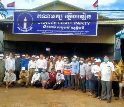 S blížiacim sa obdobím kambodžských volieb sa opozičné strany pripravujú na boj proti Hun Sen
