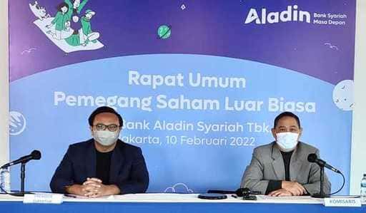 Aladin Bank Mayang Ekaputrini Şirkətin Direktoru təyin etdi