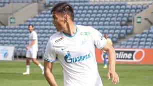 Kazakhstani made Zenit commentators scream with delight