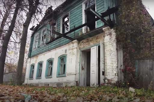 Ryazan activist explained why he asked Tarantino to save the Pasternak House