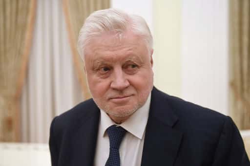 Mironov reduced the number of personal meetings after the hospitalization of the leaders of the Communist Party and the Liberal Democratic Party