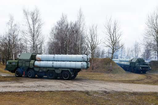 У ДНР заявили, що Київ перекинув на Донбас дивізіон С-300 для підготовки наступу