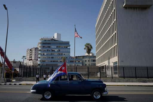 Guardian: Havana syndrom demoraliserade framtida amerikanska diplomater