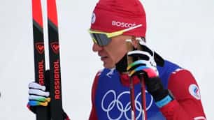 Russian skier made history after second medal at 2022 Olympics