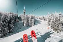Wandelingen met sneeuwschoenen, skischarnieren en splitboards georganiseerd in Pamporovo als postcovid herstel
