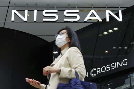 Nissan знову підвищує прогноз чистого прибутку, незважаючи на дефіцит мікросхем