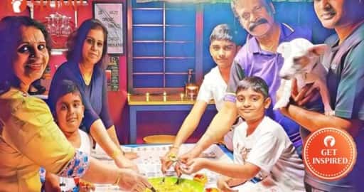 Dagelijkse samenvatting: Indiase familie deelt waarom ze elk jaar genieten van CNY-reüniediner en lohei