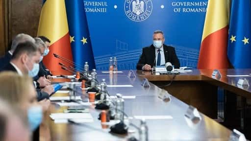 PM Ciuca besucht Chisinau für ein gemeinsames Treffen der Regierungen Rumäniens und der Republik Moldau