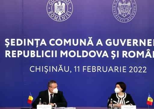 Премьер-министр Чука на совместном заседании правительств Румынии и Республики Молдова: Кишинев демонстрирует наибольшую открытость в двусторонних отношениях с Румынией