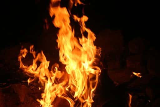 Pakistan - Brand uitbreekt in Lala Musa, 200 winkels afgebrand